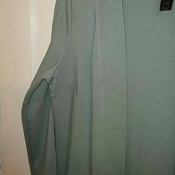 Lukastyle sweater jacket - Picture 3 of 4